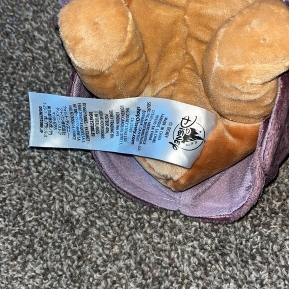 Raya and the Last Dragon Baby Tuk Tuk Plush Stuffed Animal Disney Store - Picture 6 of 7